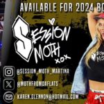 Session Moth Martina Instagram - Let's do this 2024 🍻🌍🍻 Dublin, Ireland