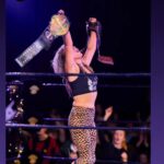Session Moth Martina Instagram - We did it the REAL @over_the_top_wrestling women's champion 🍻🍻🍻 Dublin, Ireland
