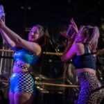 Session Moth Martina Instagram - All roads lead north 🍻 📍@northwrestlingncl 📸@stompphotography Newcastle upon Tyne