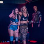Session Moth Martina Instagram - All roads lead north 🍻 📍@northwrestlingncl 📸@stompphotography Newcastle upon Tyne