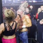 Session Moth Martina Instagram - I said no more deathmatches, but I love me a beer brawl ☠️🩸🍻 Liverpool