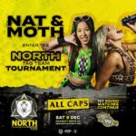 Session Moth Martina Instagram - 🚨 MOTH IS BACK IN THE BREWERY! 🚨 Natalie Sykes said she wanted to tag with Martina again - so what better place to do it than in the NORTH TAG TEAM TOURNAMENT? 20% OF TICKETS REMAIN 📅 SAT 9 DEC 📍 ANARCHY BREW CO 🎟️ LINK IN BIO Anarchy Brew Co.