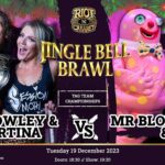 Session Moth Martina Instagram – 🤯 IT’S HAPPENING!

🟡 After an extraordinary appearance at Riot Cabaret last January, #MrBlobby returns to @theclaphamgrand on 19 December!

🤔 And he’s not coming alone… The Clapham Grand