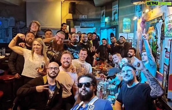 Session Moth Martina Instagram - Work hard, play hard 💪🍻 Dublin, Ireland