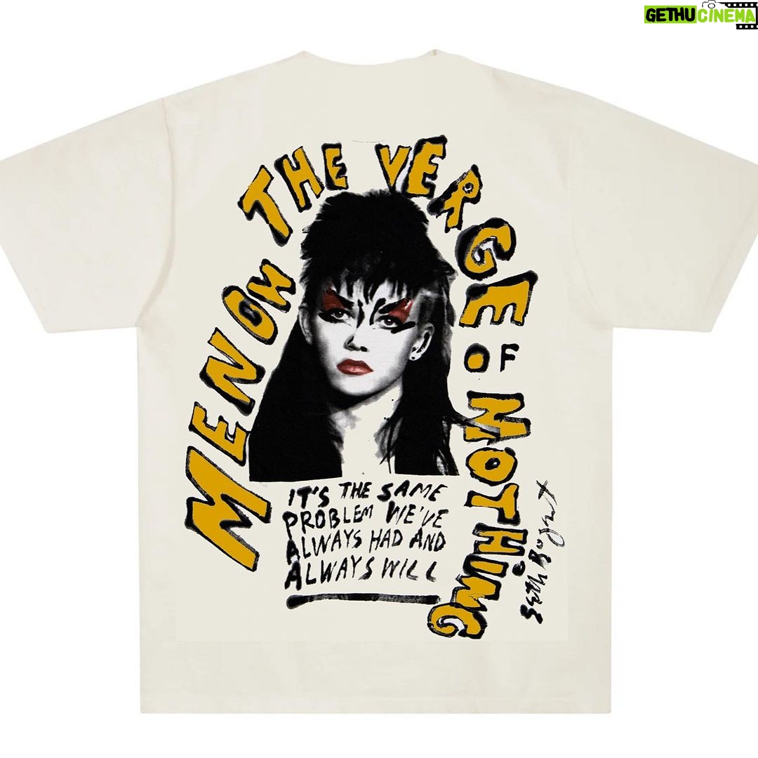 Seth Bogart Instagram - Happy 3 year anniversary to a weird solo record I released at the height of covid and did barely anything to promote :) I made a new t-shirt for the anniversary- get it at @wackywacko + it’s also Bandcamp Friday today if you want to buy the (digital) album. Links in bio. First photo by @alexandra_cabral_ / album cover by @lindasimpson / sofa by @ryan_preciado