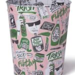 Seth Bogart Instagram - Never in my life did I think I would get to design a John Waters Trashcan but here it is!! Available thru the Academy Museum gift shop! Academy Museum of Motion Pictures