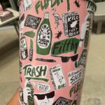 Seth Bogart Instagram - Never in my life did I think I would get to design a John Waters Trashcan but here it is!! Available thru the Academy Museum gift shop! Academy Museum of Motion Pictures