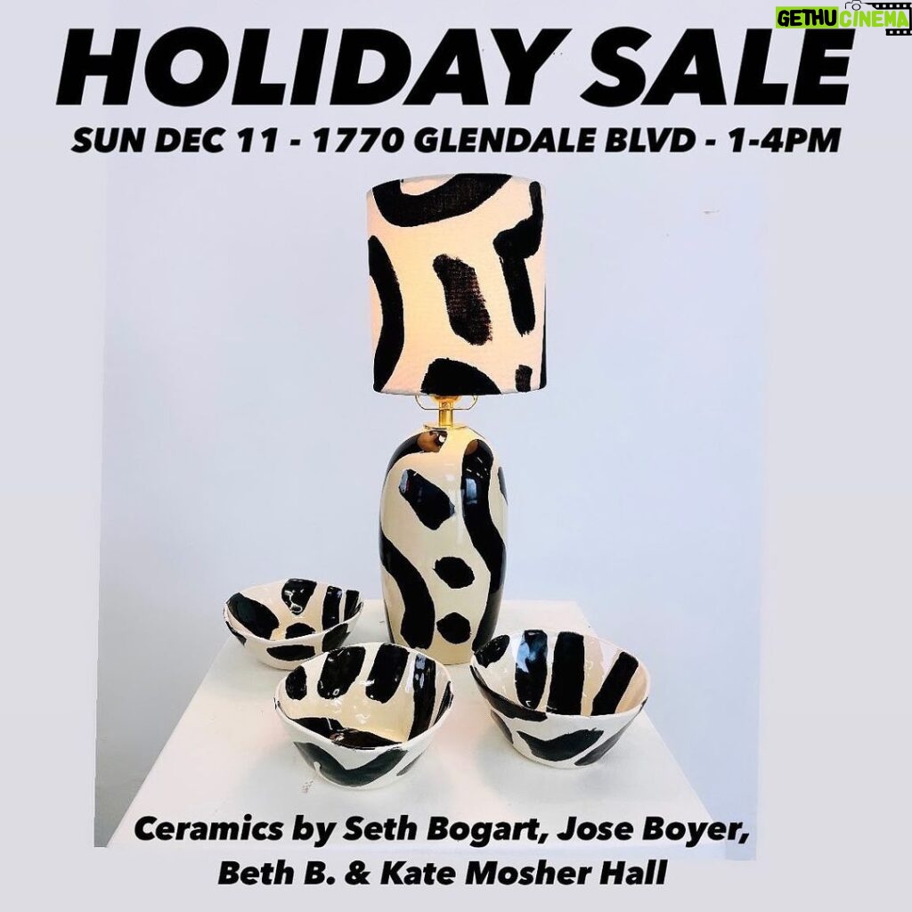 Seth Bogart Instagram - #PromoHo update time!!! 👅 1. Hunx & His Punx is playing a benefit show in LA Jan 28 at @lodgeroom in support of abortion funds for @noisefornow - tix on sale now 2. Come to my studio this Sunday for a rare pop up ceramics + @wackywacko sale - 1770 Glendale Blvd , 1-4pm 3. Tix for GRAVY TRAIN!!!! @ Mosswood Meltdown go on sale today at noon 🤩 @gravytrainomglol @mosswood_meltdown_i_love_you