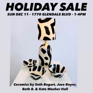 Seth Bogart Instagram - #PromoHo update time!!! 👅

1. Hunx & His Punx is playing a benefit show in LA Jan 28 at @lodgeroom in support of abortion funds for @noisefornow - tix on sale now 

2. Come to my studio this Sunday for a rare pop up ceramics + @wackywacko sale - 1770 Glendale Blvd , 1-4pm

3. Tix for GRAVY TRAIN!!!! @ Mosswood Meltdown go on sale today at noon 🤩 @gravytrainomglol @mosswood_meltdown_i_love_you