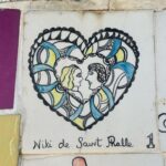 Seth Bogart Instagram - Bomarzo Gardens & Niki de Saint Phalle’s Tarot Garden 😭 When I approached the Tarot Garden it hit me so hard in a crazy way I was not expecting & was glad I had sunglasses on cuz I couldn’t stop crying!! Niki de Saint Phalle - wow wow wow - worked on it for almost 20 years and lived inside one of the sculptures (you can go in it- see my stories ). She was inspired by Bomarzo Gardens (which was made in 1552), where we went the day before. Glad I got to visit these places in this lifetime ❤️ Sacro Bosco di Bomarzo