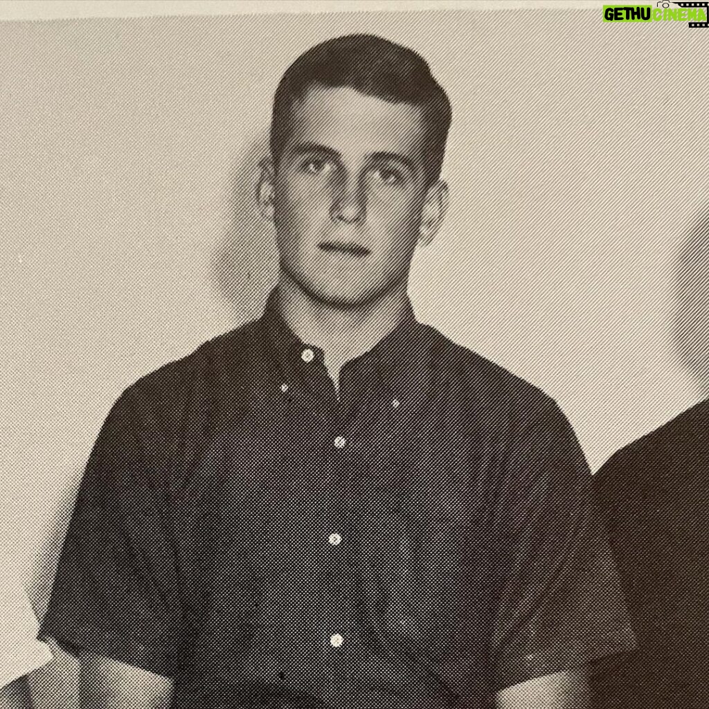 Seth Bogart Instagram - Found these pics of my dad in his high school yearbook. I was about the age he was in these photos when I last saw him. Definitely was not easy to lose a parent to suicide at age 17 but I’m grateful to have had such a cool dad when I was young. I have nice memories of him taking me to WWF events and letting me drink non alcoholic beers and fondle sweaty wrestlers as they walked down the aisle. And him making people laugh so hard they cried cuz he was goofy AF. He never tried to curb my fruity ways. Love you Dad❤️