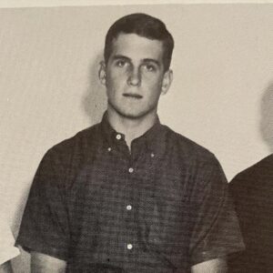 Seth Bogart Instagram - Found these pics of my dad in his high school yearbook. I was about the age he was in these photos when I last saw him. Definitely was not easy to lose a parent to suicide at age 17 but I’m grateful to have had such a cool dad when I was young. I have nice memories of him taking me to WWF events and letting me drink non alcoholic beers and fondle sweaty wrestlers as they walked down the aisle. And him making people laugh so hard they cried cuz he was goofy AF. He never tried to curb my fruity ways.  Love you Dad❤️