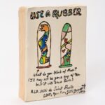 Seth Bogart Instagram - Some ceramic books I made earlier this year/late last year and never posted. Inquiries : @fiermangallery