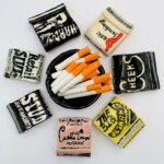 Seth Bogart Instagram - I will have a bunch of matchbooks and lots more this Saturday in LA at STICKY Holiday Fair at @nightgallery . If you can’t make it there’s always stuff at www.wackywacko.com ALSO 🚨it’s the last 2 weeks to see my show in NYC at @fiermangallery 🚨 closes Dec 23. Sticky ✧˖°. a 1 day holiday market ✧˖° hosted @nightgallery organized by @baileyhikawa & @ziziabotanicals Saturday Dec. 16 11am - 4pm Night Gallery 2050 Imperial St., Los Angeles, CA 90021 Wheelchair accessible Free street parking We are bringing together our small community of LA brands that represent the sticky practice of art, design, and life. Featuring over 30 small businesses plus food, art and vinyl party jams by DJ @5hags Swing through, bring a friend or all of them. This is a free event, please RSVP via link in bio. RSVP link to paste: https://rb.gy/onjlpu Brands: @69us @affect.metals @baileyhikawa @bird_monet @bonnieclyde @botanicacimarron @clyde.world @copyghost_ @coqui__coqui @danbi.danbi.danbi @everybody.world @feeling__space @hellis2blurry @weensworld_ @leeann.huang @lenitabygrita @loamcandles @mare___la @meals.clothing @paperchasepress @rt.ceramics @sethbogartofficial @wackywacko @shop_mik_teeth @unearthen @yun______yu @ziziabotanicals Food & Drinks: @psychicwinesla @quickshotla @flowerheadtea @mortandbettys @eatdomi @gu_grocery DJ @5hags