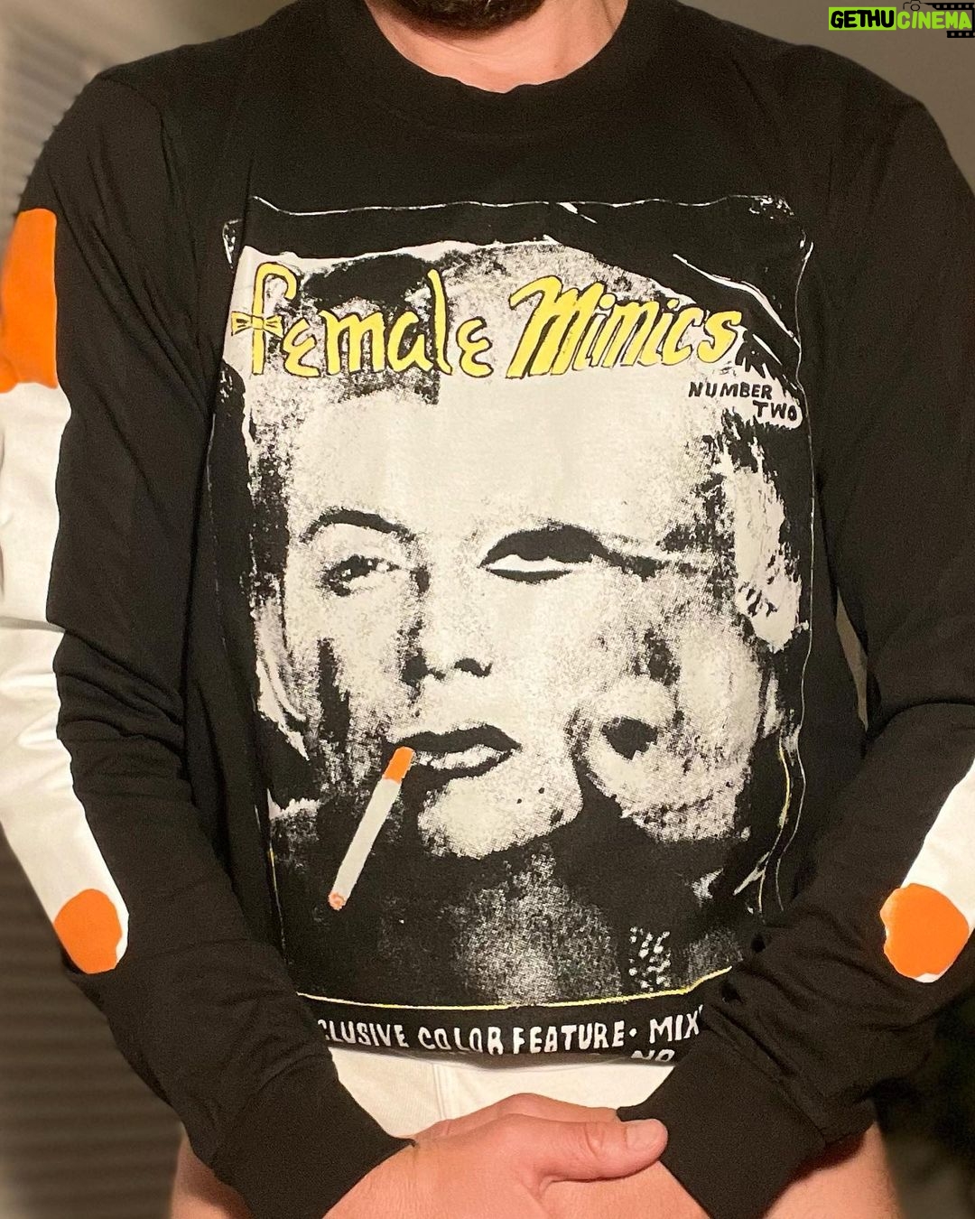 Seth Bogart Instagram - “Female Mimics” ceramic magazine edition. A couple are available now thru @platformart_com @davidzwirner thru end of month For a more affordable option I also made a t-shirt with @wackywacko ( & everything is 20% off thru Monday w code “SUMMERTIME”)