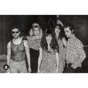 Seth Bogart Instagram - Come see HUNX + BIKINI KILL!!
May 5 - El Paso, TX  @ Lowbrow Palace w/ Bikini Kill

May 7 - Austin, TX @ Far Out Lounge w/ Bikini Kill (SOLD OUT) 

May 8 - San Antonio, TX @ Paper Tiger

May 9 - Dallas, TX @ The Factory in Deep Ellum w/ Bikini Kill

June 16 - Los Angeles, CA - The Regent Theatre / The Paranoyds, Trap Girl

July 3- Oakland, CA -  Mosswood Meltdown w/ John Waters, Bikini Kill, Shannon Shaw, Kim Gordon, Linda Lindas, Twompsax, Brontez & more.