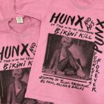 Seth Bogart Instagram - Come see HUNX + BIKINI KILL!! May 5 - El Paso, TX  @ Lowbrow Palace w/ Bikini Kill May 7 - Austin, TX @ Far Out Lounge w/ Bikini Kill (SOLD OUT) May 8 - San Antonio, TX @ Paper Tiger May 9 - Dallas, TX @ The Factory in Deep Ellum w/ Bikini Kill June 16 - Los Angeles, CA - The Regent Theatre / The Paranoyds, Trap Girl July 3- Oakland, CA -  Mosswood Meltdown w/ John Waters, Bikini Kill, Shannon Shaw, Kim Gordon, Linda Lindas, Twompsax, Brontez & more.