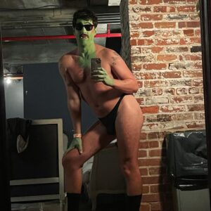Seth Bogart Instagram - #PromoHo update time!!! 👅

1. Hunx & His Punx is playing a benefit show in LA Jan 28 at @lodgeroom in support of abortion funds for @noisefornow - tix on sale now 

2. Come to my studio this Sunday for a rare pop up ceramics + @wackywacko sale - 1770 Glendale Blvd , 1-4pm

3. Tix for GRAVY TRAIN!!!! @ Mosswood Meltdown go on sale today at noon 🤩 @gravytrainomglol @mosswood_meltdown_i_love_you