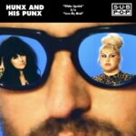 Seth Bogart Instagram - Here it is!! The first HUNX & HIS PUNX release since 2013 is out today on @subpop 🎶 - link in bio to listen Cover art (& video - out today too) by @jjstratford . Songs by me, @corndoglog @quickemslie & @alanainstagramram To get a physical copy you have to subscribe to @subpop singles club before it sells out