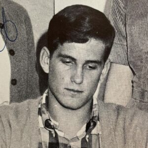 Seth Bogart Instagram - Found these pics of my dad in his high school yearbook. I was about the age he was in these photos when I last saw him. Definitely was not easy to lose a parent to suicide at age 17 but I’m grateful to have had such a cool dad when I was young. I have nice memories of him taking me to WWF events and letting me drink non alcoholic beers and fondle sweaty wrestlers as they walked down the aisle. And him making people laugh so hard they cried cuz he was goofy AF. He never tried to curb my fruity ways.  Love you Dad❤️