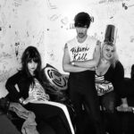 Seth Bogart Instagram - I’m very excited that Hunx & His Punx is going on tour with one of my favorite bands of all time @bikinikillrecords We’re also playing a headlining show June 16 in LA and Mosswood Meltdown Festival in Oakland in July. Ticket links in bio. May 2 - Tucson , AZ @ Rialto Theatre w/ Bikini Kill May 4 - Albuquerque, NM  @ Sunshine Theatre w/ Bikini Kill May 5 - El Paso, TX  @ Lowbrow Palace w/ Bikini Kill May 7 - Austin, TX @ Mohawk w/ Bikini Kill **MOVED TO FAR OUT LOUNGE—- more tix available **** May 8 - San Antonio, TX @ Paper Tiger (headline show) May 9 - Dallas, TX @ The Factory in Deep Ellum w/ Bikini Kill June 16 - Los Angeles, CA - The Regent Theatre  July 3- Oakland, CA -  Mosswood Meltdown w/ John Waters, Bikini Kill, Shannon Shaw, Kim Gordon, Linda Lindas, Twompsax, Brontez & more. Photo taken backstage in Seattle in 2012 by (I think their name was ) Angel. If you see this let me know so I can credit you.