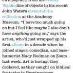 Seth Bogart Instagram - Got to talk with the genius @macyrodman about my show in NYC for @interviewmag . Here are some excerpts- link to the full article in bioooooooo. Show ends 12/23 at @fiermangallery — go see it 👅Pix by @duhlisi