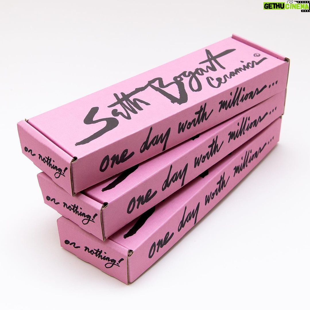 Seth Bogart Instagram - I will have a bunch of matchbooks and lots more this Saturday in LA at STICKY Holiday Fair at @nightgallery . If you can’t make it there’s always stuff at www.wackywacko.com ALSO 🚨it’s the last 2 weeks to see my show in NYC at @fiermangallery 🚨 closes Dec 23. Sticky ✧˖°. a 1 day holiday market ✧˖° hosted @nightgallery organized by @baileyhikawa & @ziziabotanicals Saturday Dec. 16 11am - 4pm Night Gallery 2050 Imperial St., Los Angeles, CA 90021 Wheelchair accessible Free street parking We are bringing together our small community of LA brands that represent the sticky practice of art, design, and life. Featuring over 30 small businesses plus food, art and vinyl party jams by DJ @5hags Swing through, bring a friend or all of them. This is a free event, please RSVP via link in bio. RSVP link to paste: https://rb.gy/onjlpu Brands: @69us @affect.metals @baileyhikawa @bird_monet @bonnieclyde @botanicacimarron @clyde.world @copyghost_ @coqui__coqui @danbi.danbi.danbi @everybody.world @feeling__space @hellis2blurry @weensworld_ @leeann.huang @lenitabygrita @loamcandles @mare___la @meals.clothing @paperchasepress @rt.ceramics @sethbogartofficial @wackywacko @shop_mik_teeth @unearthen @yun______yu @ziziabotanicals Food & Drinks: @psychicwinesla @quickshotla @flowerheadtea @mortandbettys @eatdomi @gu_grocery DJ @5hags