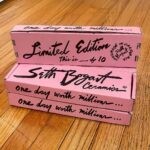 Seth Bogart Instagram - Me & all the hot little elves restocked the ceramics shop on my website just in time for ho-lidayz …. Swipe thru ! 〰️Check out wackywacko.com or link in bio 〰️