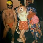 Seth Bogart Instagram – Pics from the very magical Gravy Train!!!! Reunion show this summer.