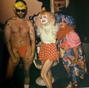 Seth Bogart Instagram - Pics from the very magical Gravy Train!!!! Reunion show this summer.