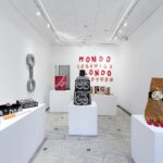 Seth Bogart Instagram - Installation shots from my show “Mondo Blondo Ceramica Sculpturo” up thru Dec 23 in NYC at @fiermangallery - go see it and send pix 😈 Inquiries - email david@fierman.nyc