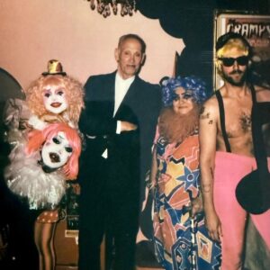 Seth Bogart Instagram - Pics from the very magical Gravy Train!!!! Reunion show this summer.
