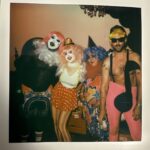 Seth Bogart Instagram – Pics from the very magical Gravy Train!!!! Reunion show this summer.