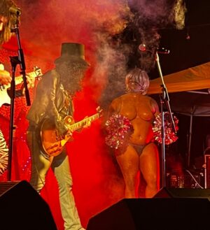 Seth Bogart Instagram - Pics from the very magical Gravy Train!!!! Reunion show this summer.
