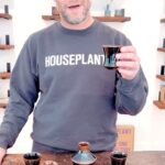 Seth Rogen Instagram - I like sake so I made a sake set. If you like sake, you’ll like it too!