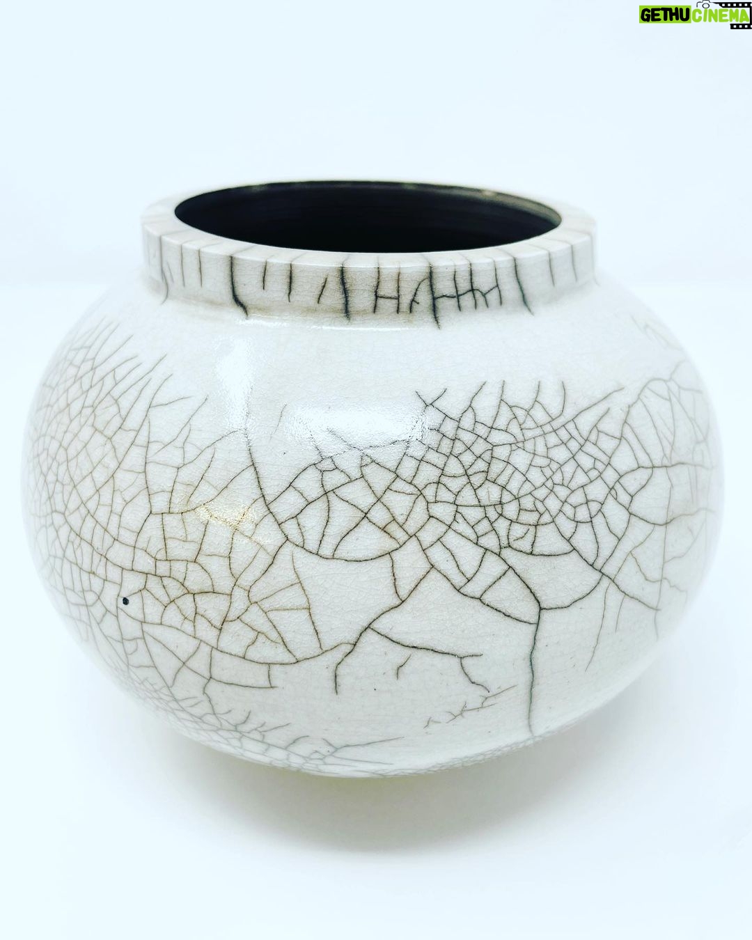Seth Rogen Instagram - Had another amazing raku firing at @gbclayhousepasadena and the results are fucking cool. They are lovely people with a lovely studio. Check ‘em out!