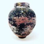 Seth Rogen Instagram - Had another amazing raku firing at @gbclayhousepasadena and the results are fucking cool. They are lovely people with a lovely studio. Check ‘em out!