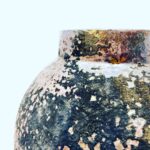 Seth Rogen Instagram - Had another amazing raku firing at @gbclayhousepasadena and the results are fucking cool. They are lovely people with a lovely studio. Check ‘em out!