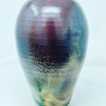 Seth Rogen Instagram - I made these vases and urns and then we did a Raku firing at @gbclayhousepasadena and the results are FUCKING COOL.