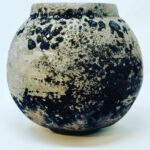 Seth Rogen Instagram - I made these vases and urns and then we did a Raku firing at @gbclayhousepasadena and the results are FUCKING COOL.