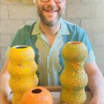 Seth Rogen Instagram - I made these vases… and I’m giving them away for free.