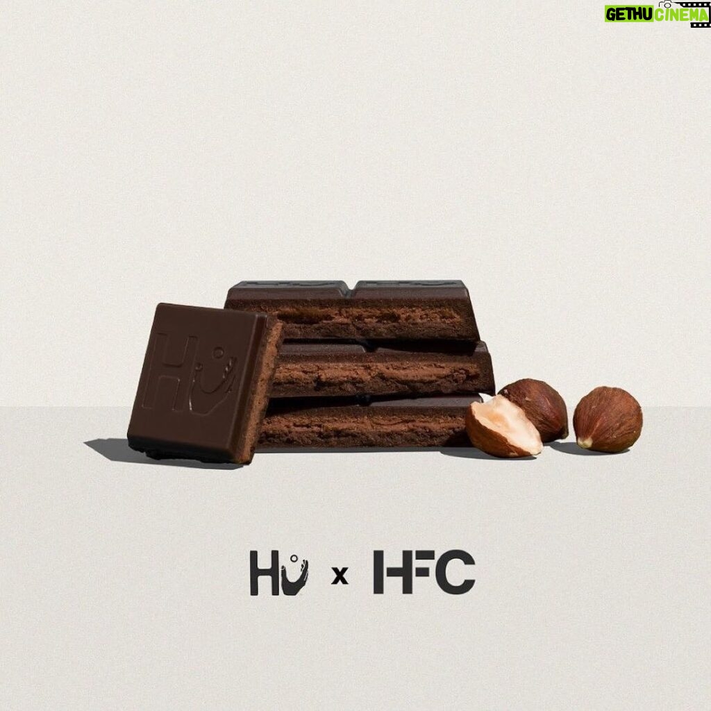 Seth Rogen Instagram - @wearehfc’s partnership with @hukitchen continues! Vanilla crunch, hazelnut butter, or salty dark chocolate? Deciding is hard. So let's not. Keep your options open with the Hu Chocolate Variety Pack! As an added bonus, when you purchase a variety pack through http://bit.ly/HFCCHOCOLATE, 25% of your purchase will benefit HFC. Help us care for caregivers one bite of chocolate at a time! 🍫🧡