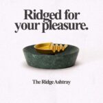 Seth Rogen Instagram - The lovely marble ridge ashtray will make you feel good. Sign up for access at Houseplant.com.