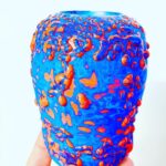 Seth Rogen Instagram – I made these vases.