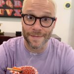 Seth Rogen Instagram -