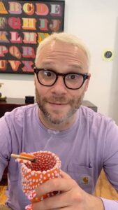 Seth Rogen Instagram -