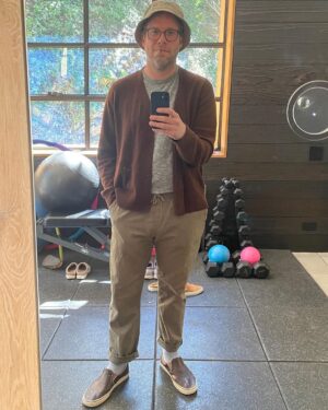 Seth Rogen Instagram - The last few weeks…