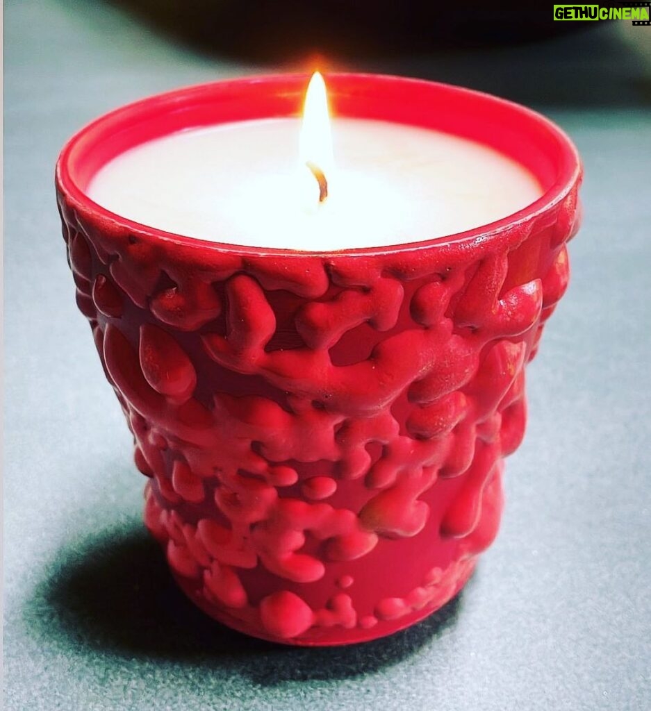 Seth Rogen Instagram - Now me and @laurenmillerrogen are making our own candles out of our ceramics and not a goddam fucking thing can stop us.