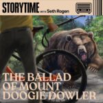 Seth Rogen Instagram - This is the most insane story I’ve ever been told in my life. Listen wherever you listen to podcasts. It’s a WILD FUCKING RIDE.