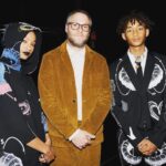 Seth Rogen Instagram - BFFs